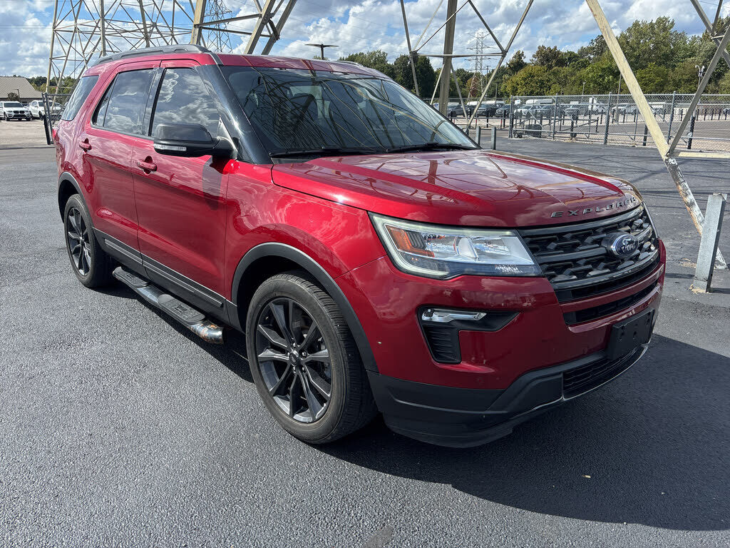 2019 FORD Explorer