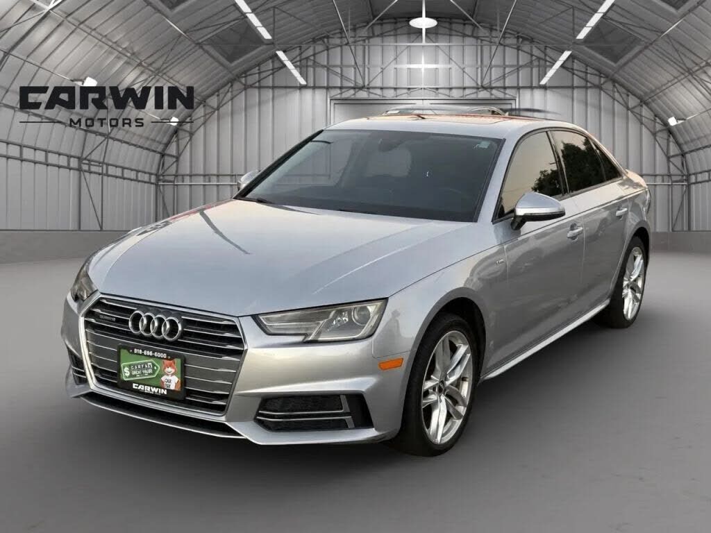 2017 AUDI A4