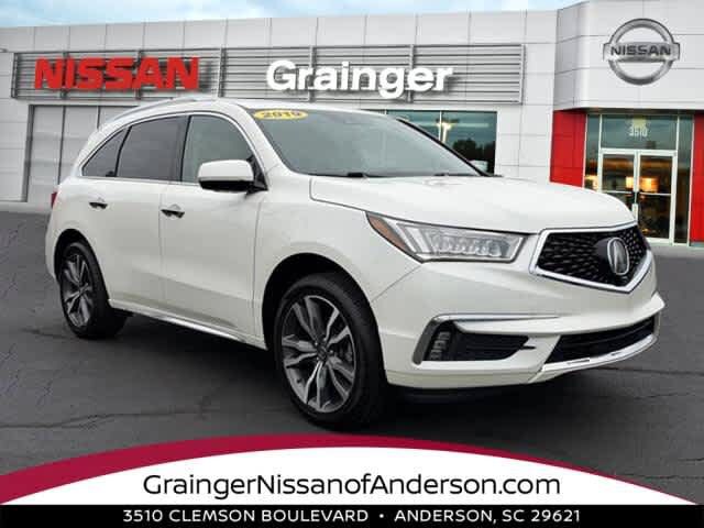 2019 ACURA MDX