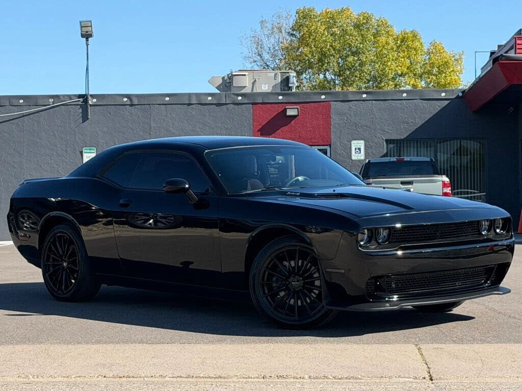 2013 DODGE Challenger