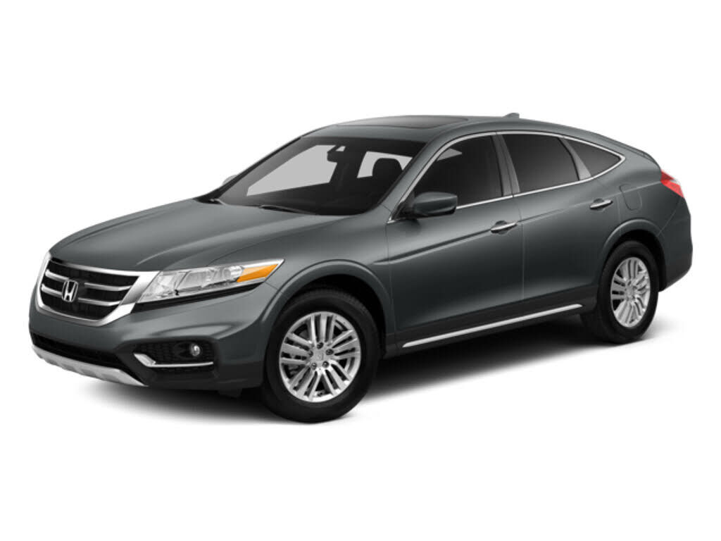 2014 HONDA Crosstour