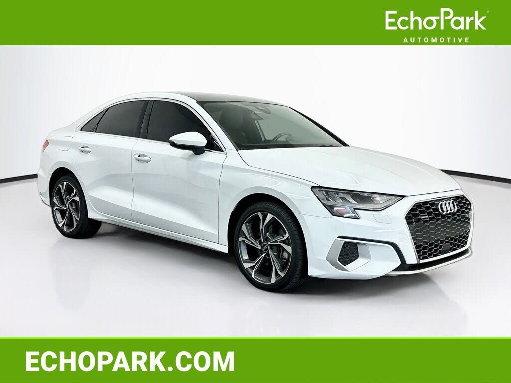2022 AUDI A3