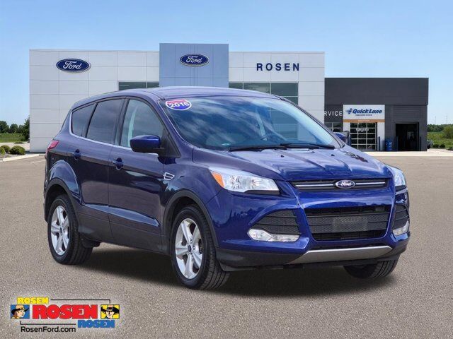 2016 FORD Escape
