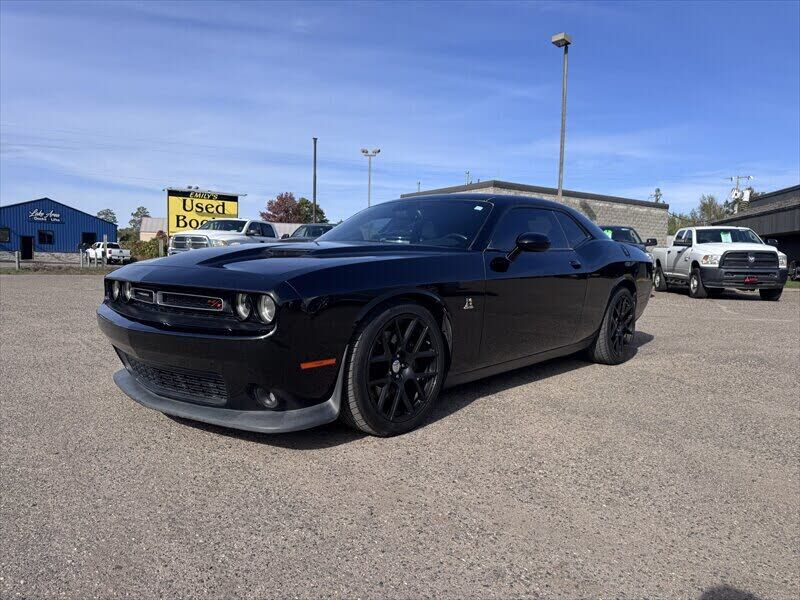 2015 DODGE Challenger