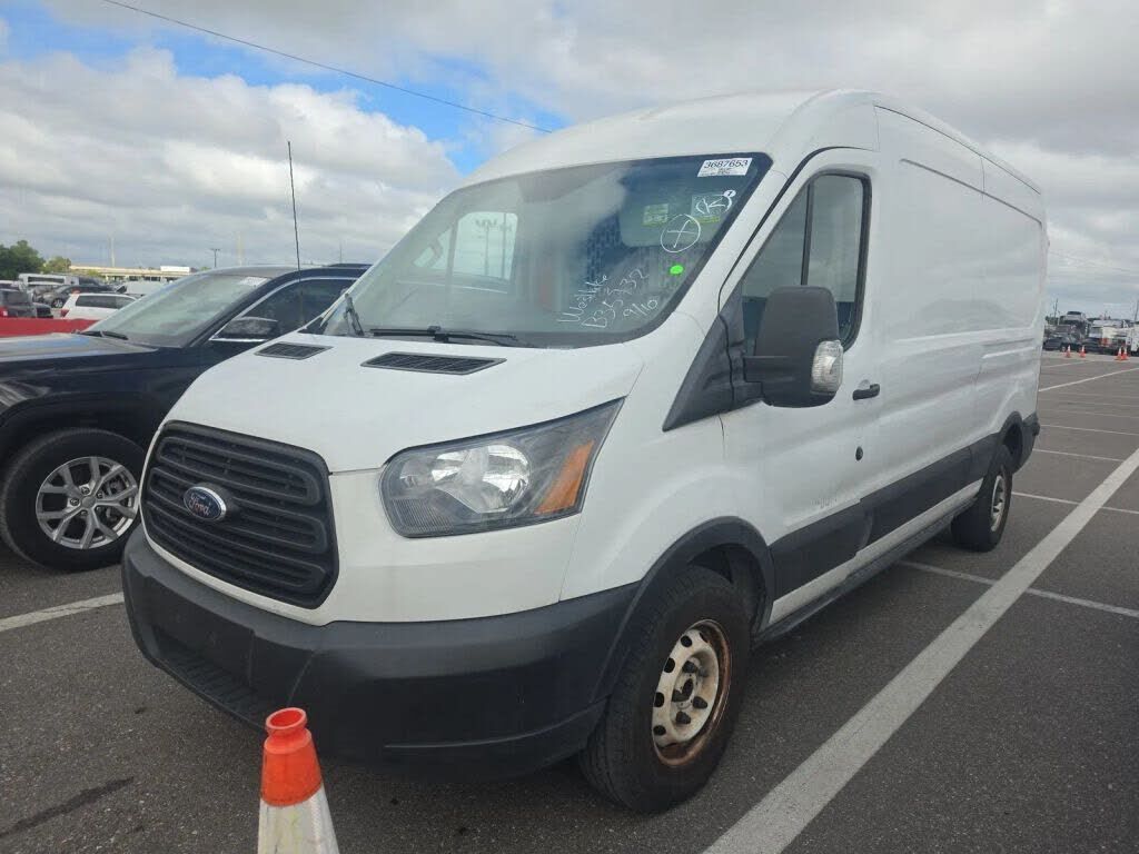 2019 FORD Transit