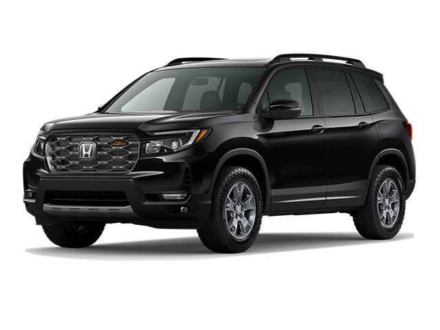 2025 HONDA Passport