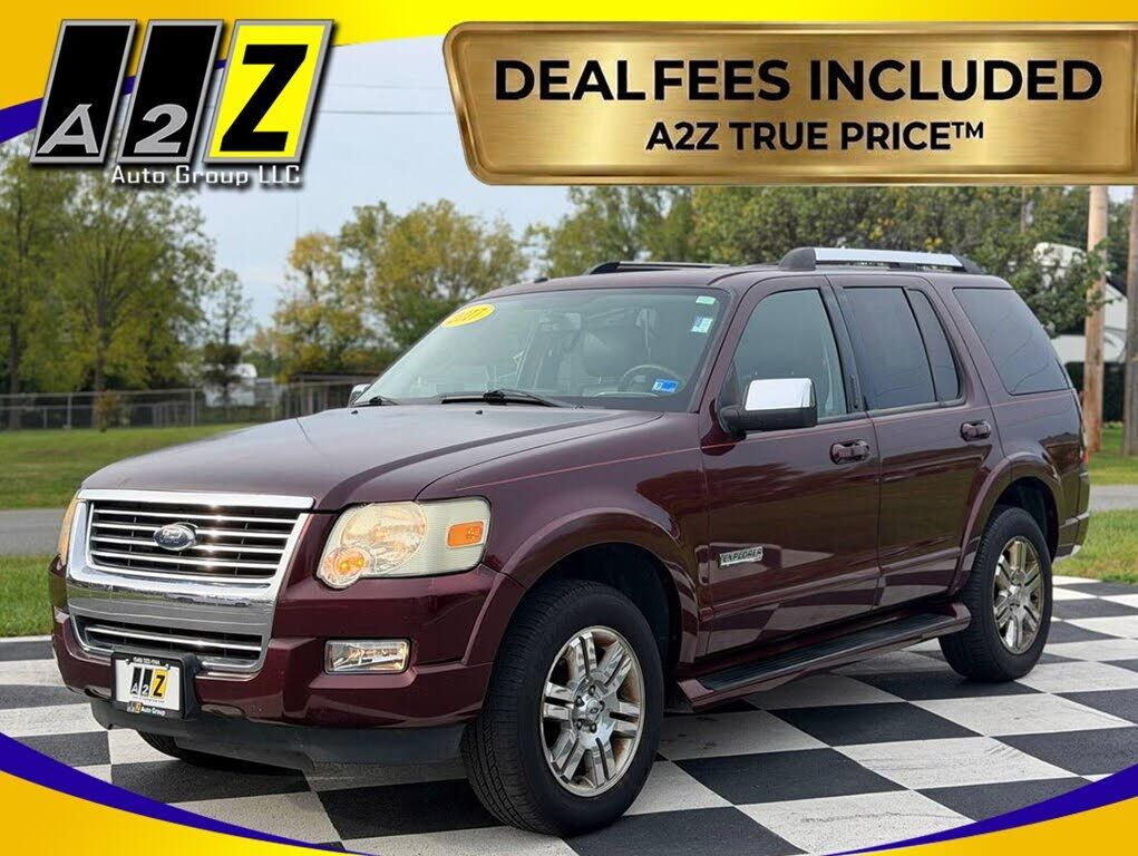 2007 FORD Explorer