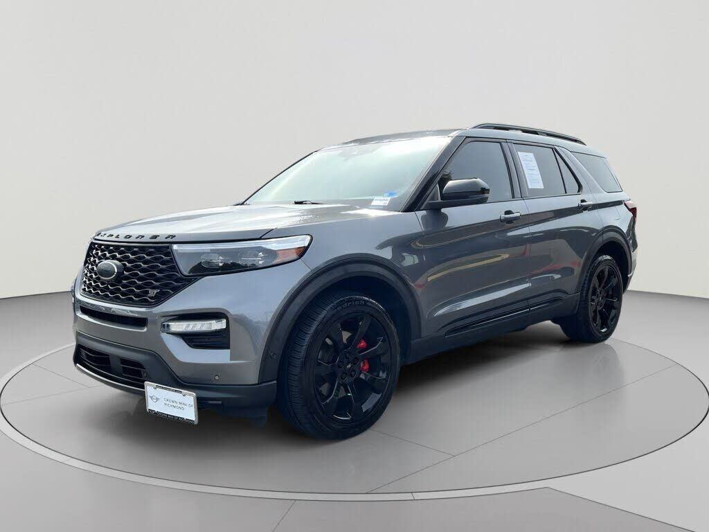 2022 FORD Explorer