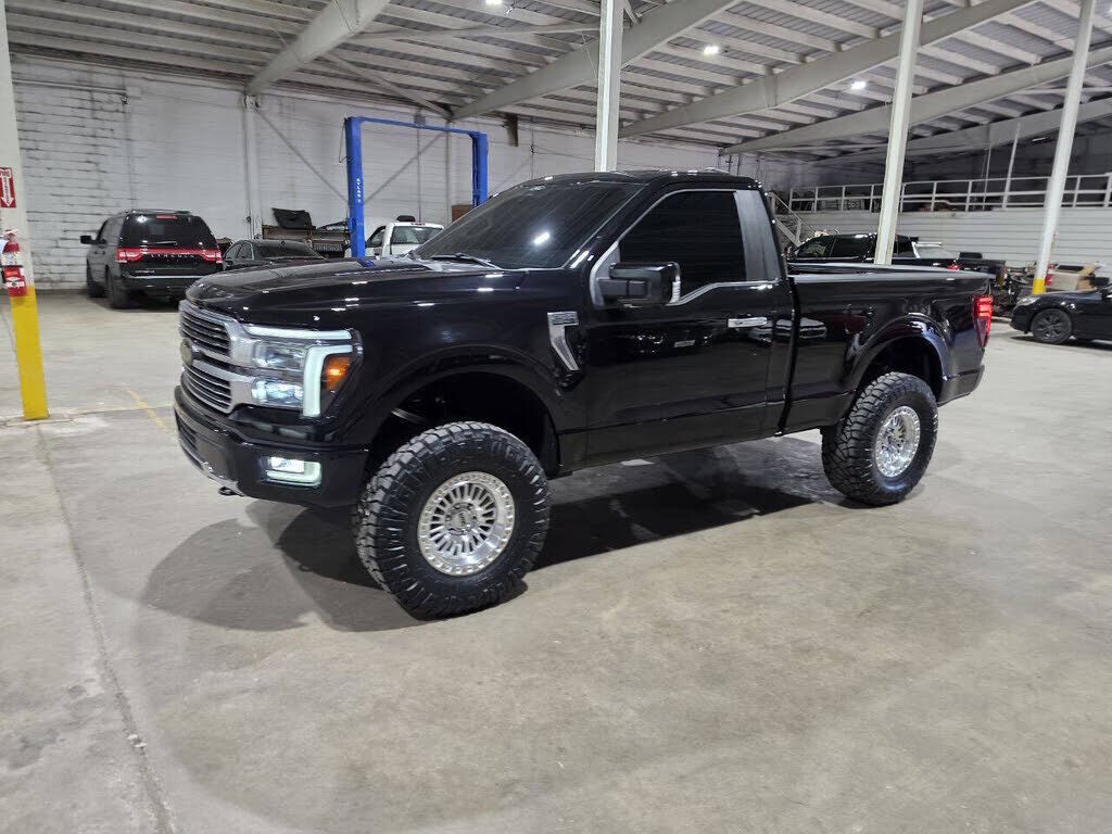 2025 FORD F-150