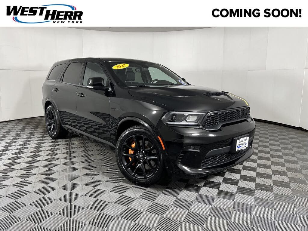 2022 DODGE Durango