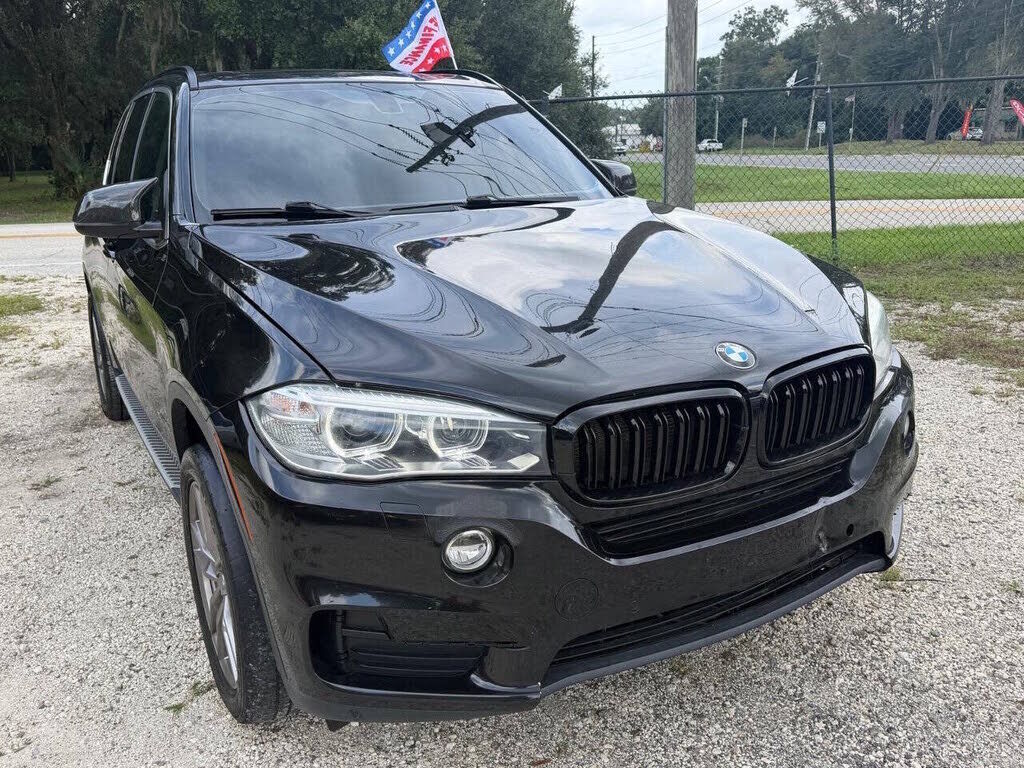 2016 BMW X5