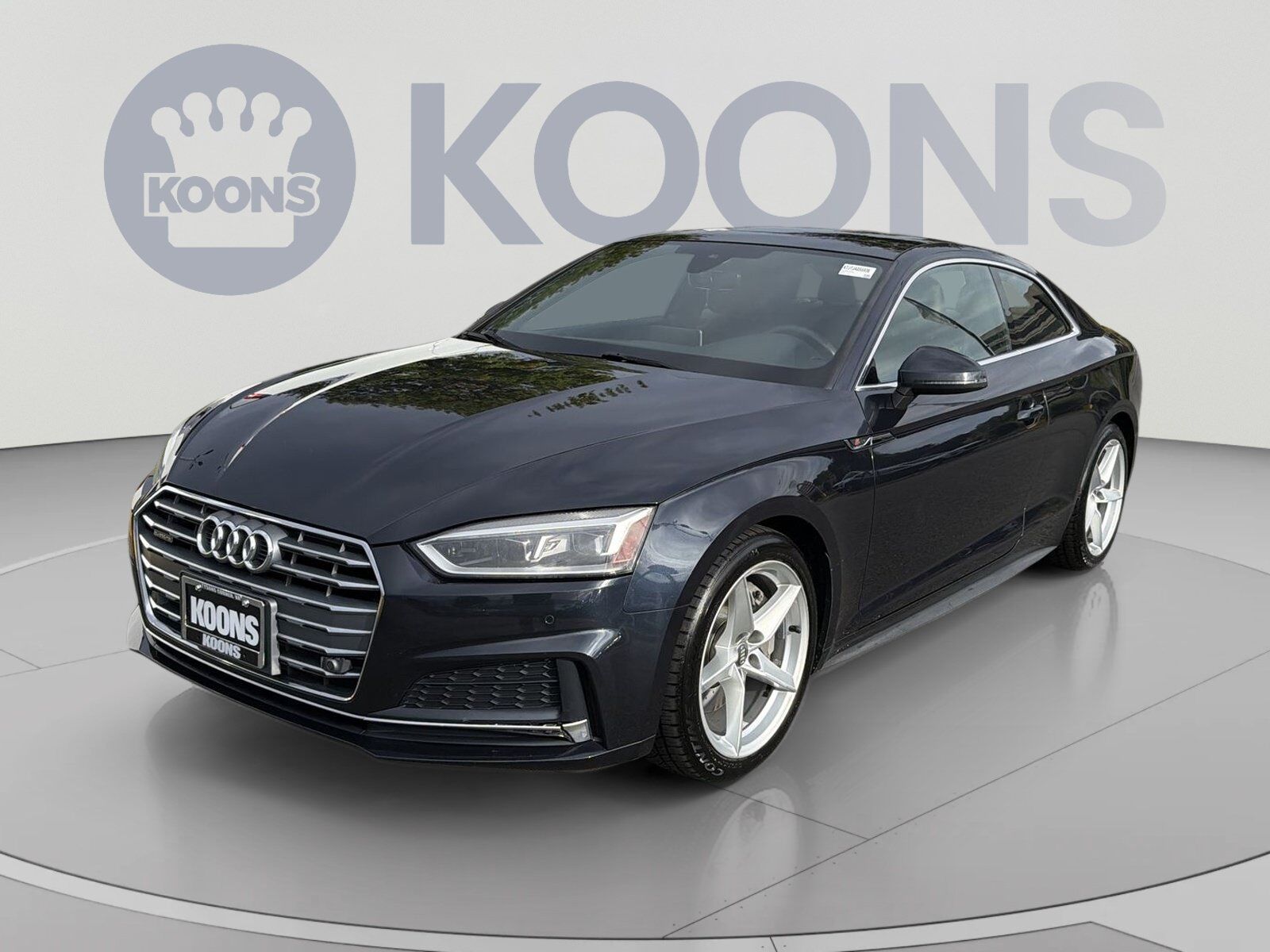 2018 AUDI A5