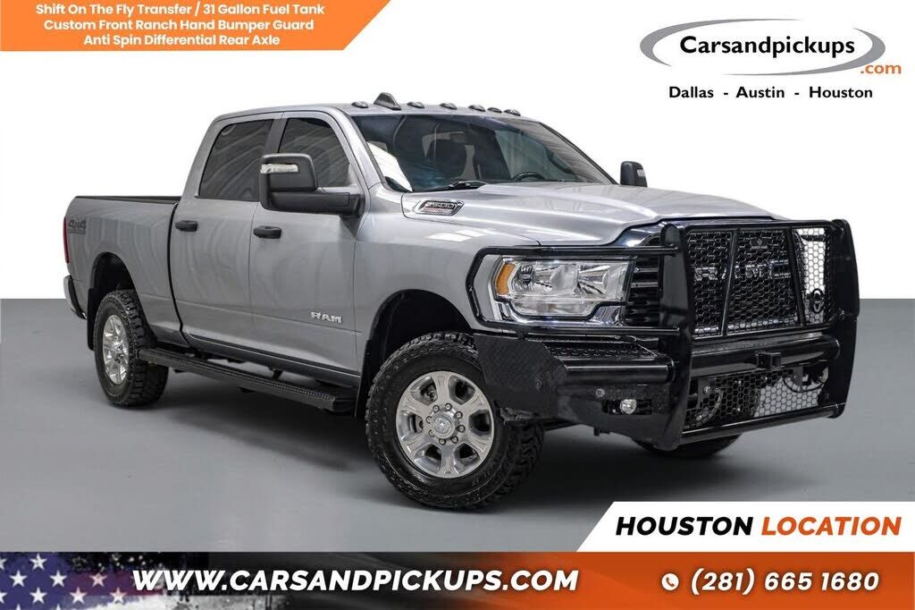 2023 RAM 2500