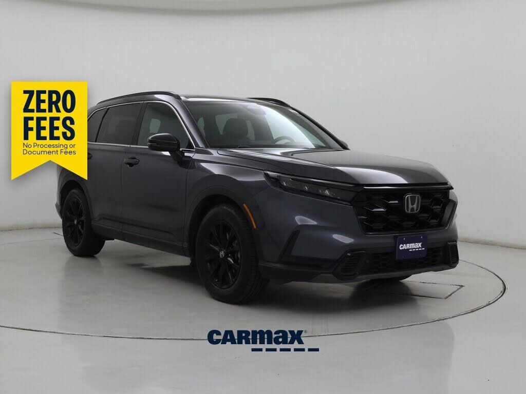 2024 HONDA CR-V