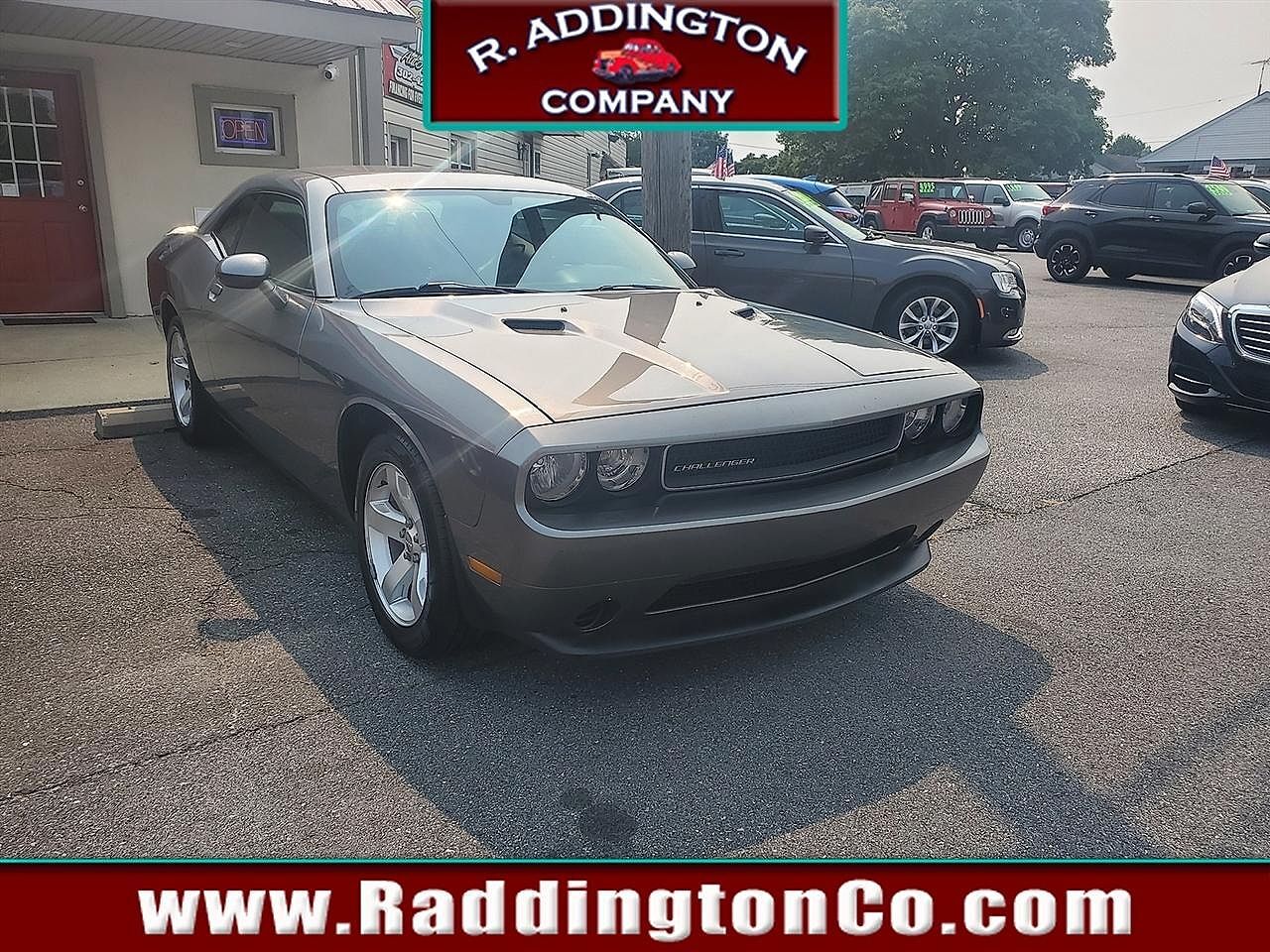 2011 DODGE Challenger