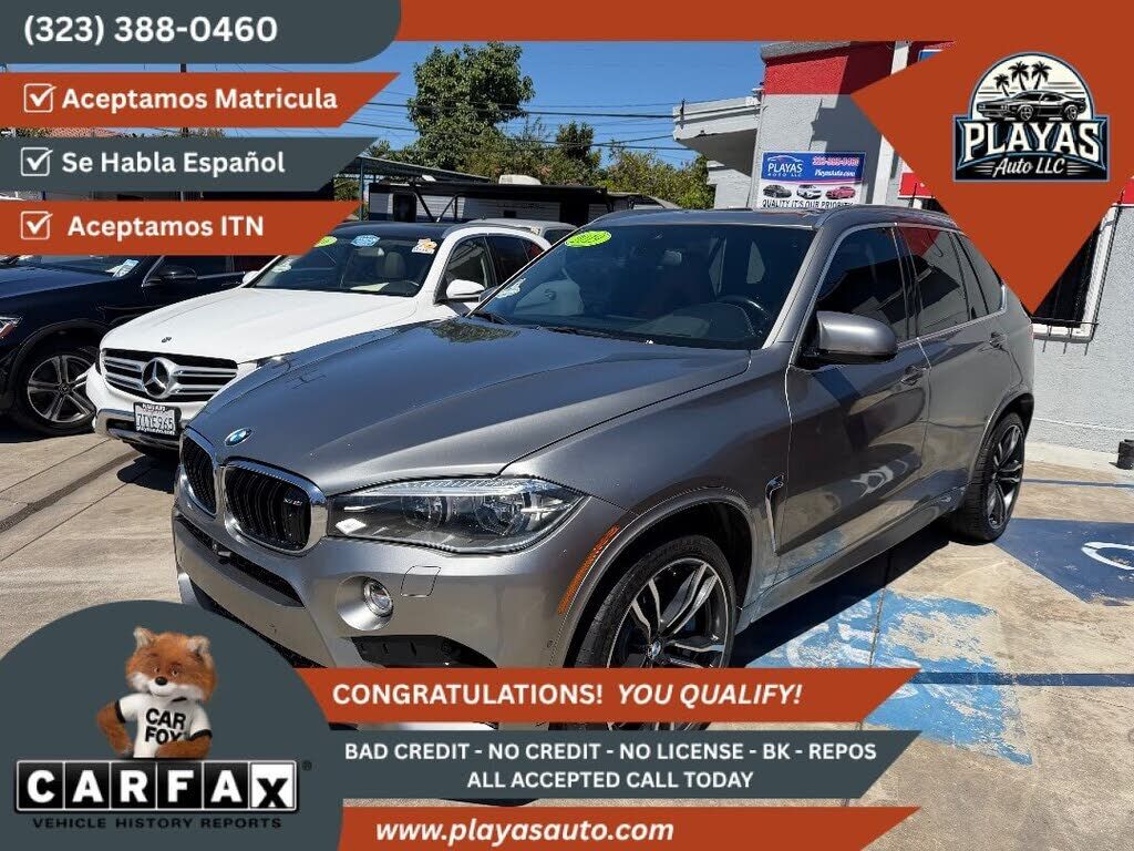 2016 BMW X5