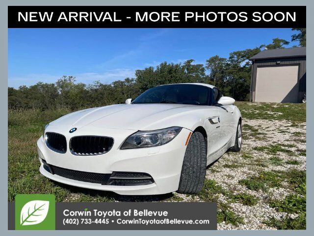 2014 BMW Z4