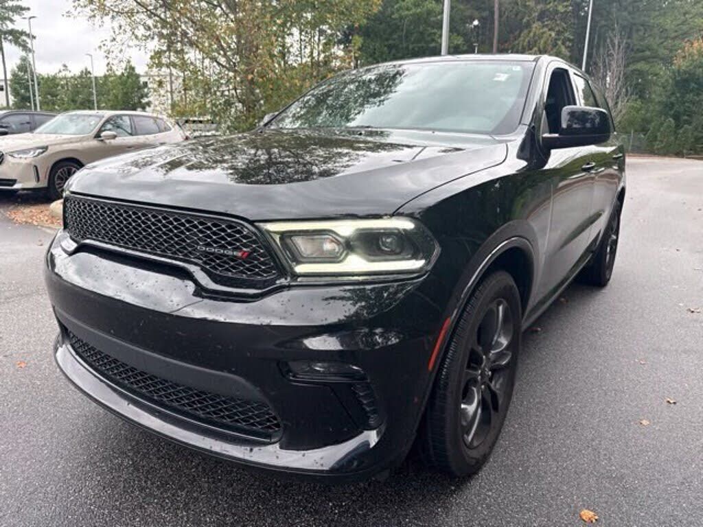 2022 DODGE Durango