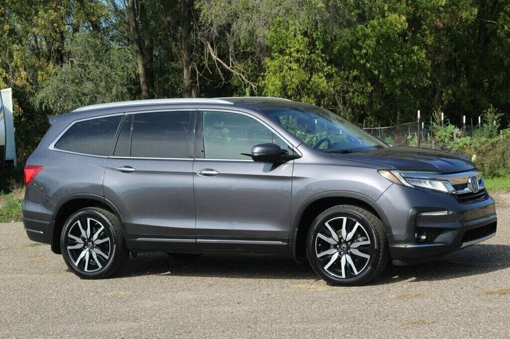 2019 HONDA Pilot