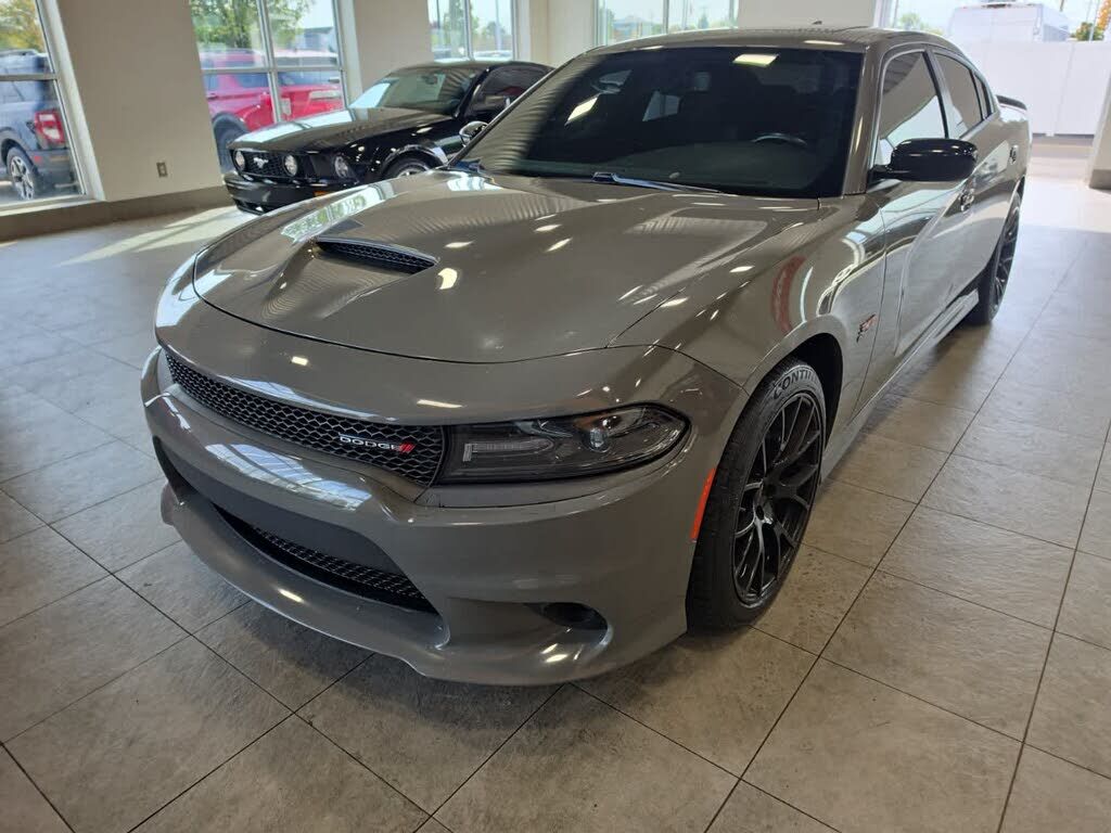 2019 DODGE Charger