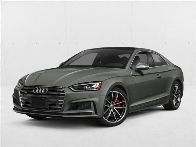 2018 AUDI S5