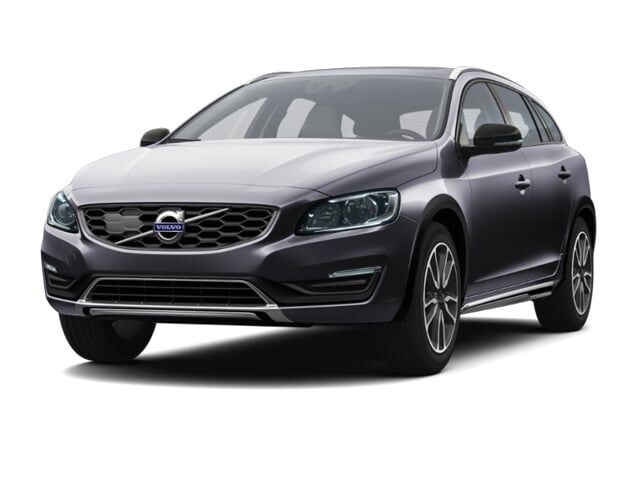 2018 VOLVO V60