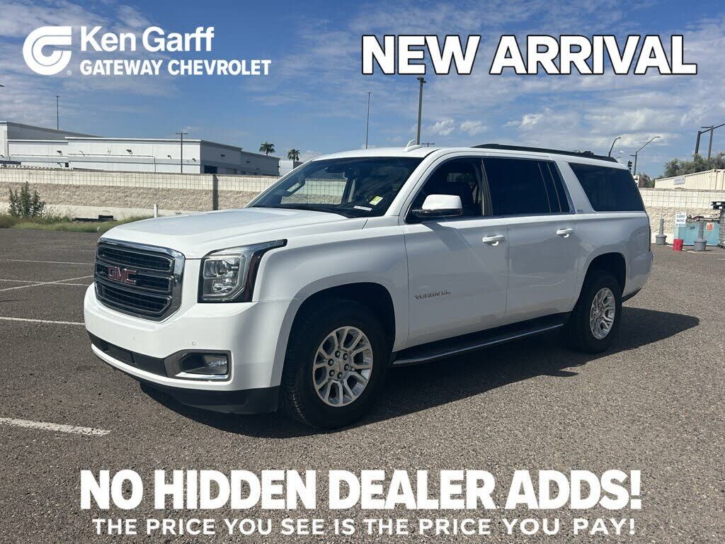 2020 GMC Yukon XL