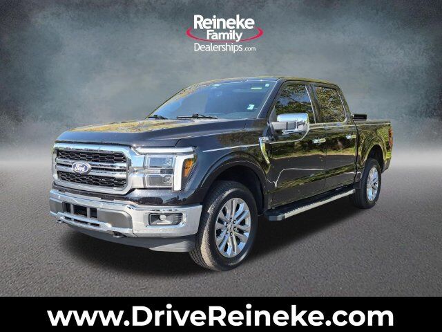 2025 FORD F-150
