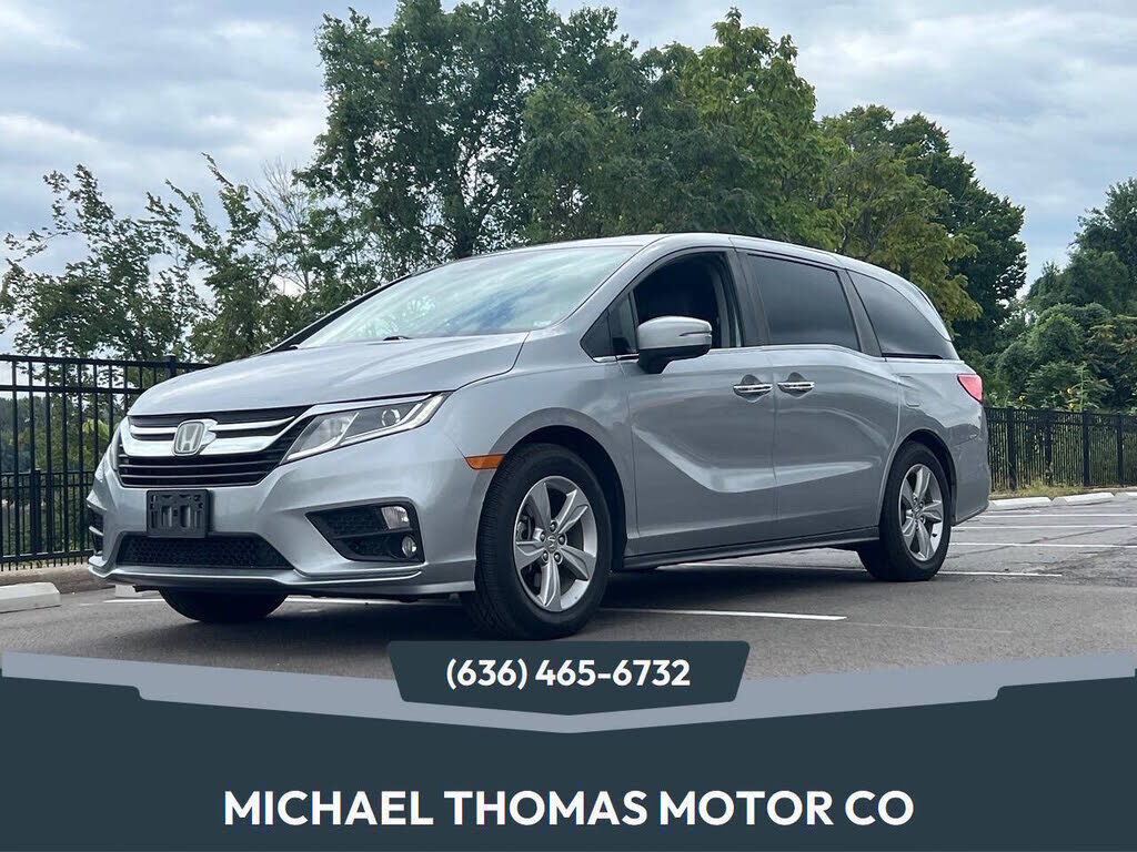 2019 HONDA Odyssey