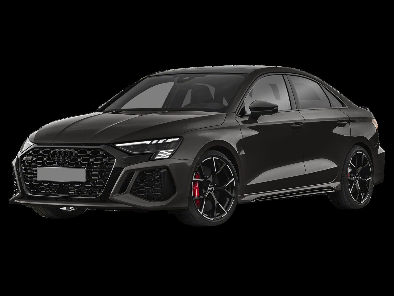2022 AUDI RS3