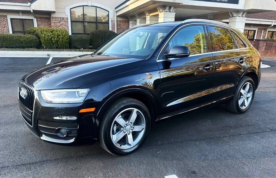 2015 AUDI Q3