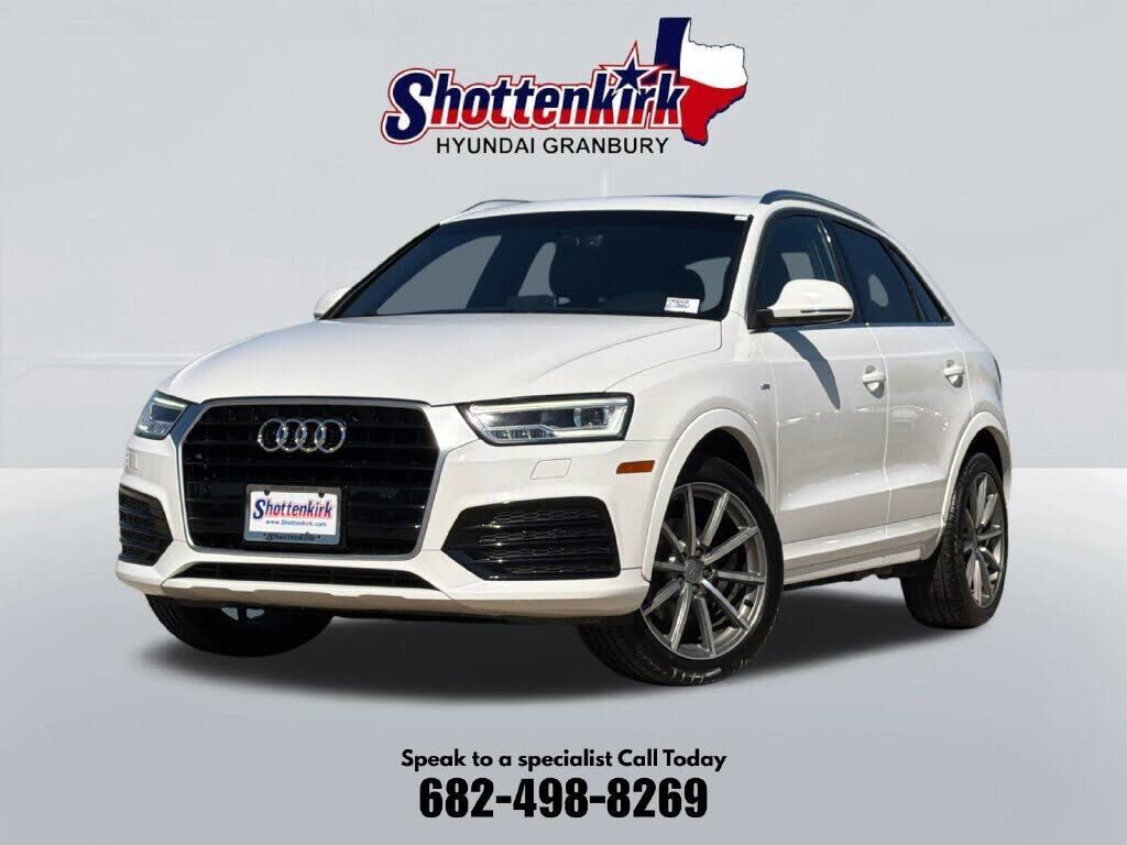 2018 AUDI Q3