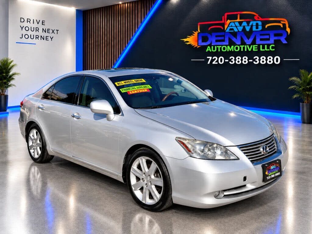 2007 LEXUS ES