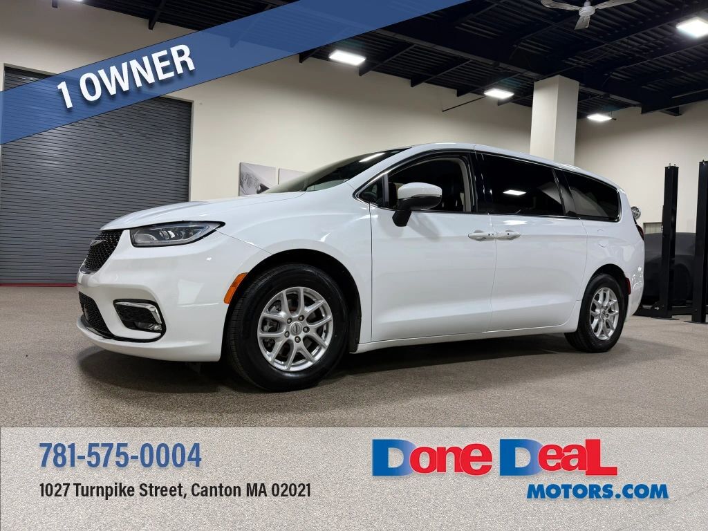 2023 CHRYSLER Pacifica
