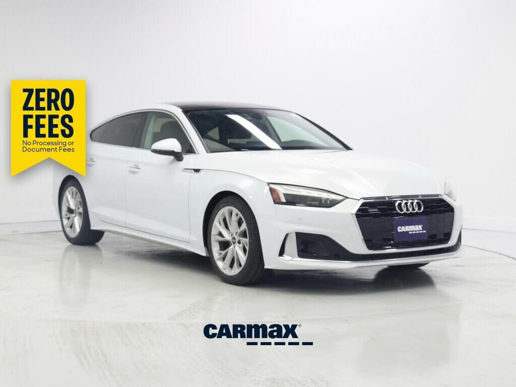 2023 AUDI A5