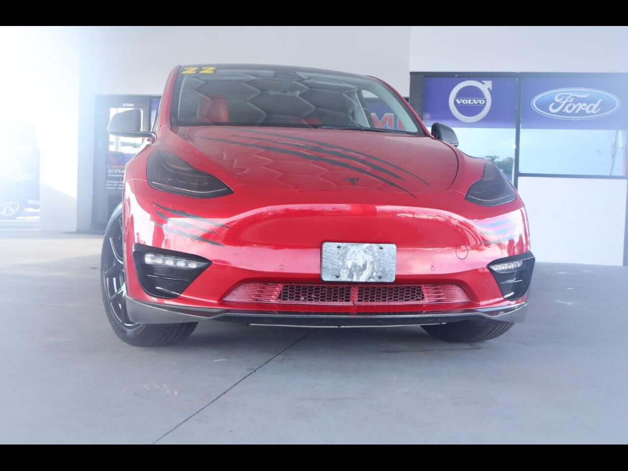2022 TESLA Model Y