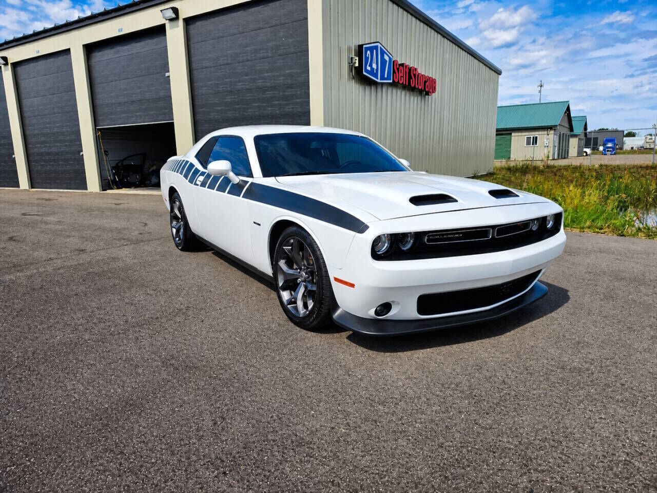 2019 DODGE Challenger