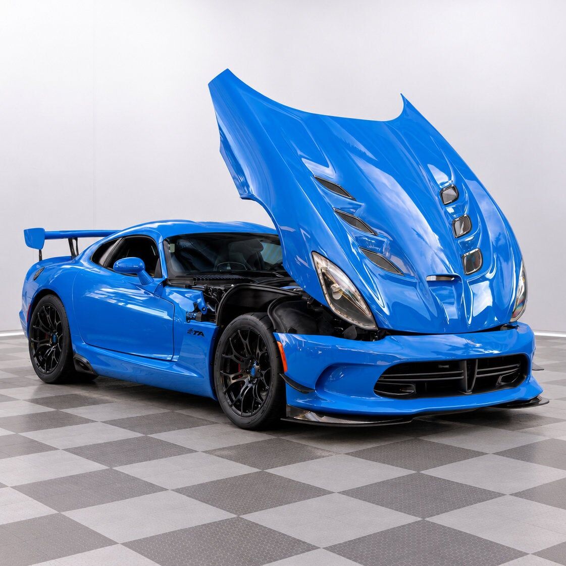 2016 DODGE Viper