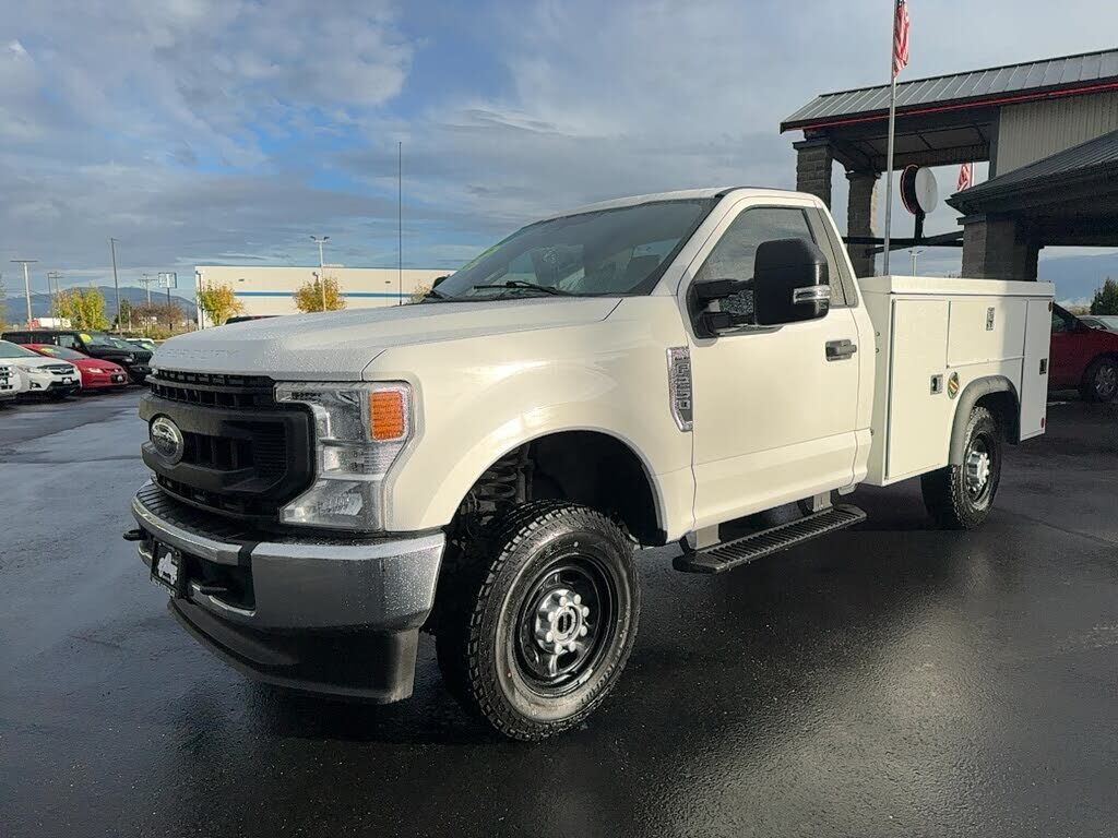 2020 FORD F-250