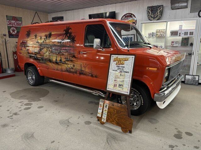 1983 FORD E-150