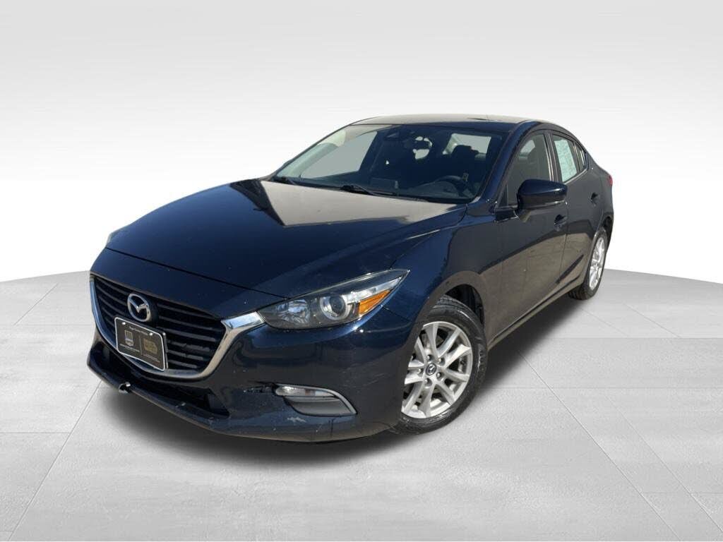 2018 MAZDA Mazda3