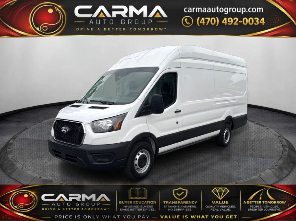 2026 FORD Transit