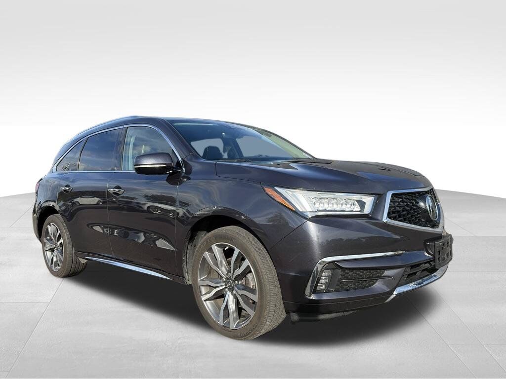2020 ACURA MDX