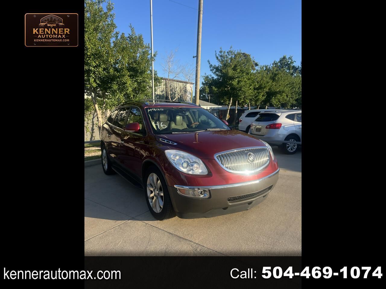2011 BUICK Enclave