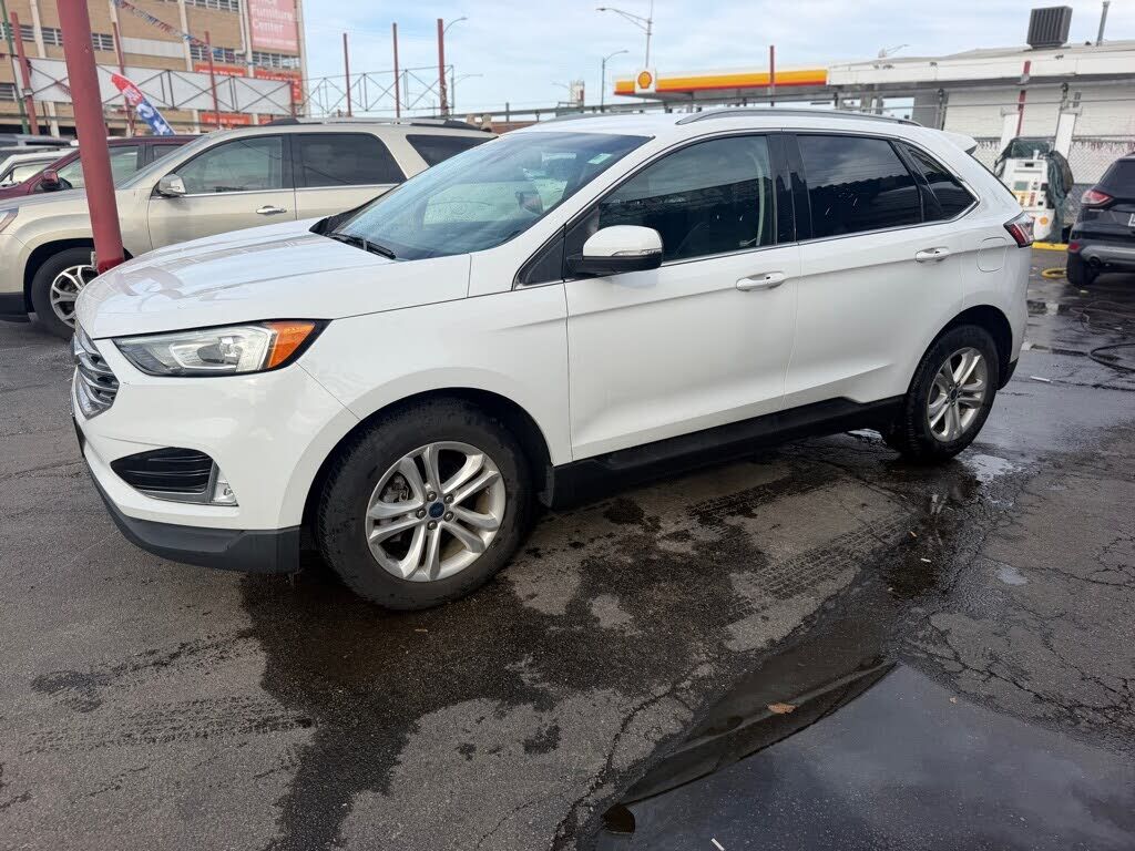 2020 FORD Edge