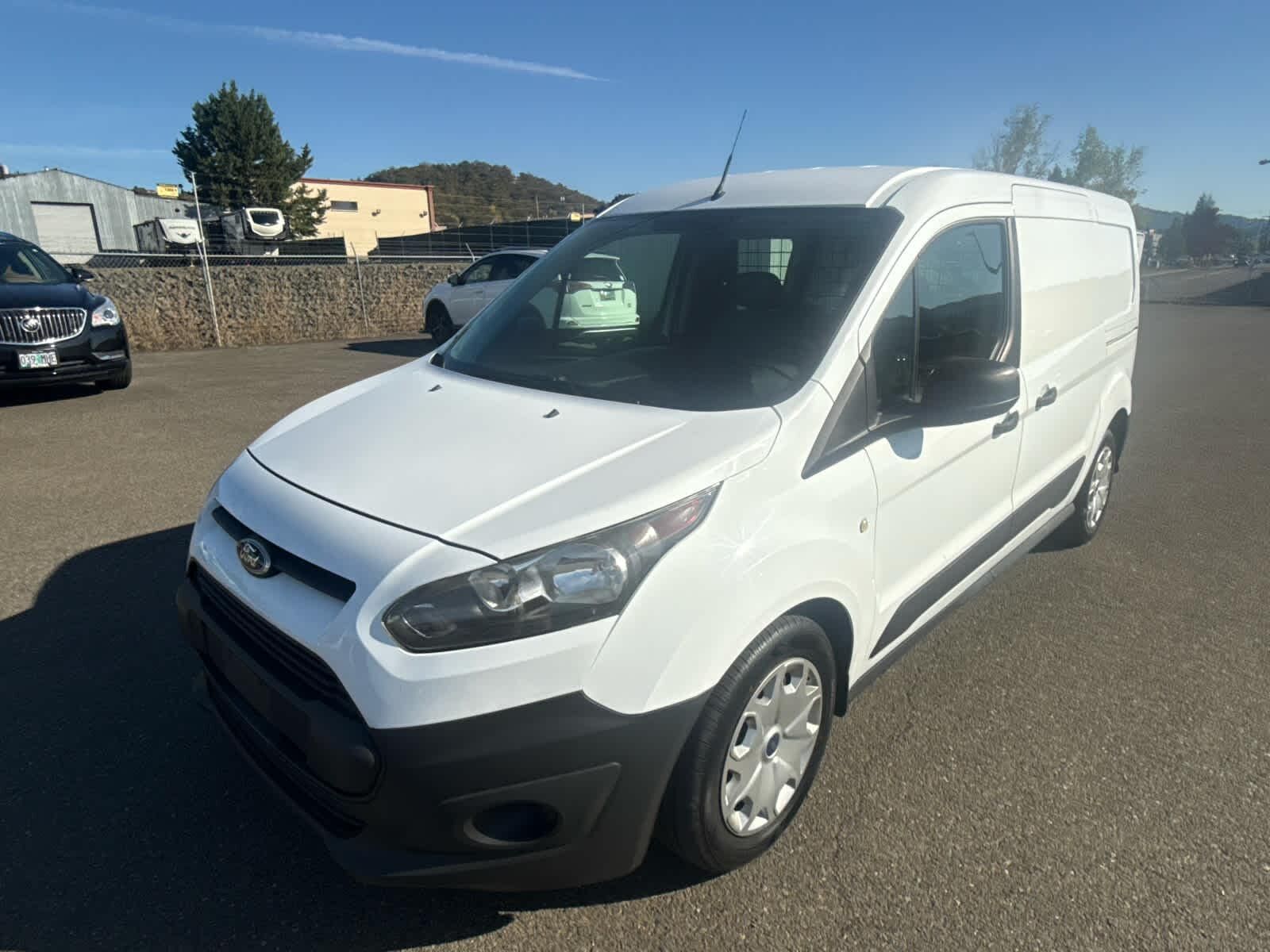 2016 FORD Transit