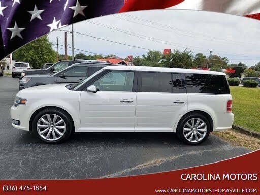 2014 FORD Flex