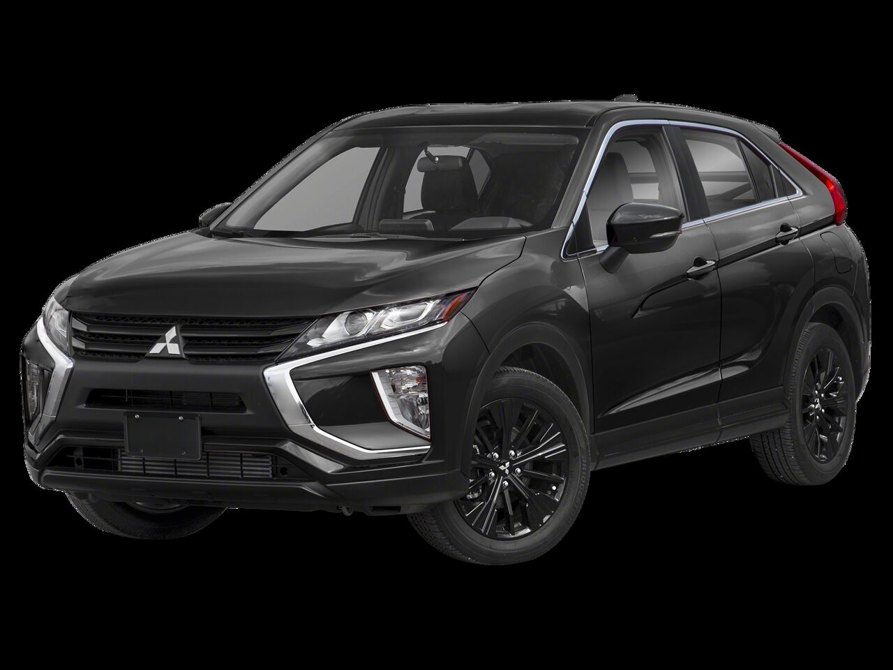 2019 MITSUBISHI ECLIPSE CROSS