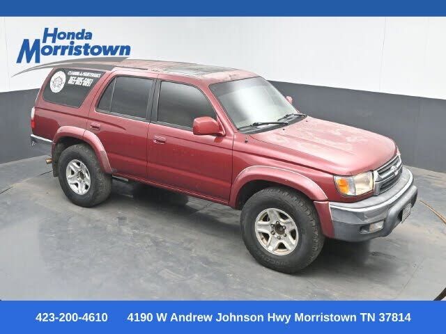 2002 TOYOTA 4-Runner