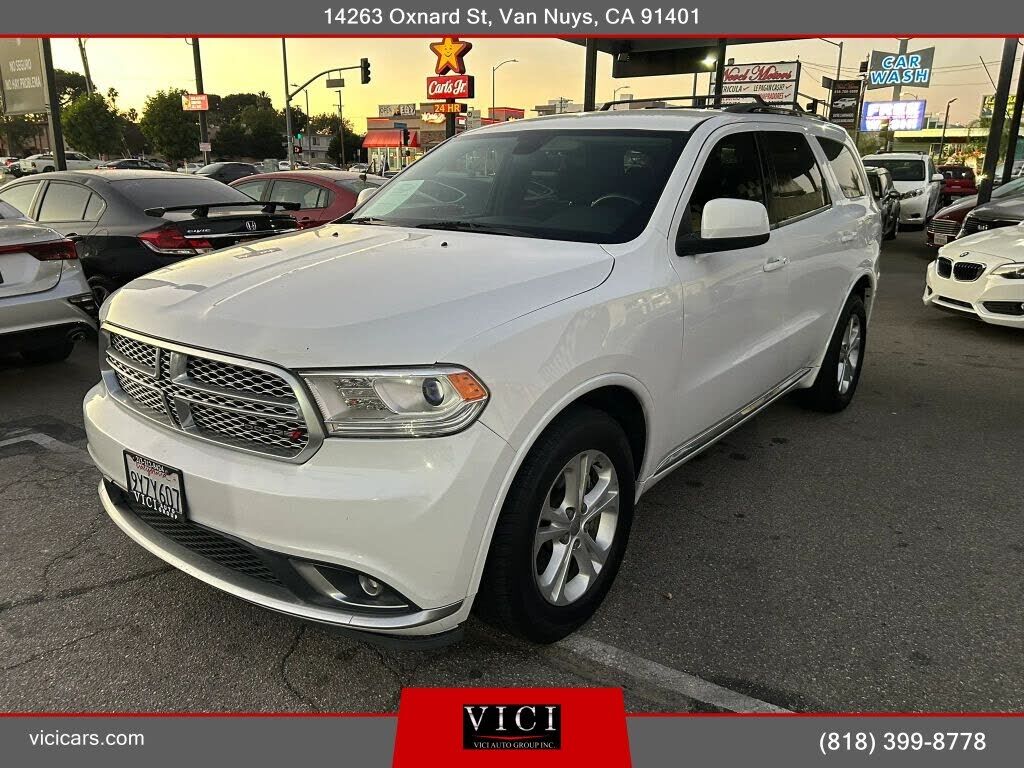 2017 DODGE Durango
